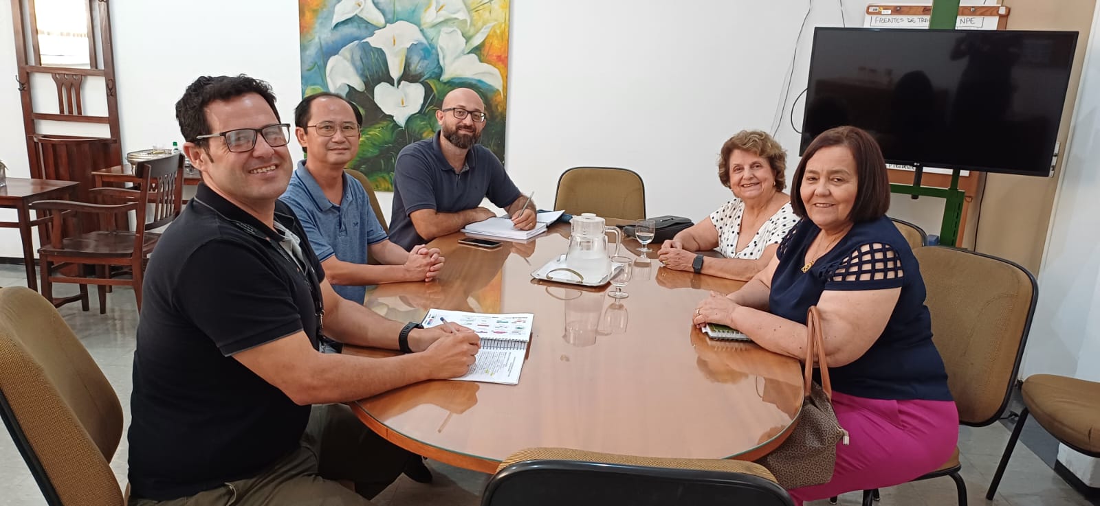 UEPP e Soroptimistas apresentam proposta de segunda edição do concurso de redação